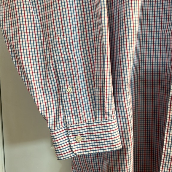 LL Bean Men’s Dress Shirt - Picture 4 of 5